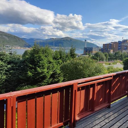 Feelhome 3 Bedroom Near University Tromso Exterior photo