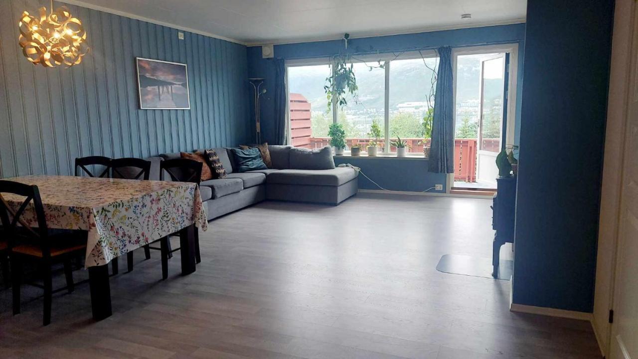 Feelhome 3 Bedroom Near University Tromso Exterior photo