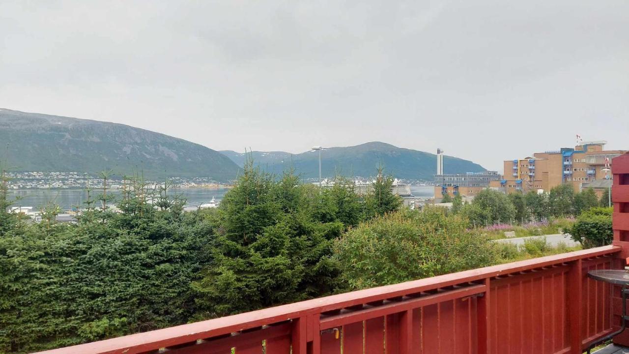 Feelhome 3 Bedroom Near University Tromso Exterior photo
