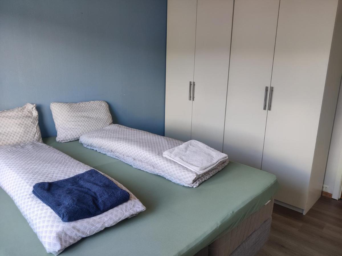 Feelhome 3 Bedroom Near University Tromso Exterior photo