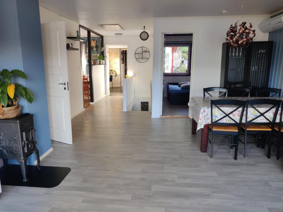 Feelhome 3 Bedroom Near University Tromso Exterior photo