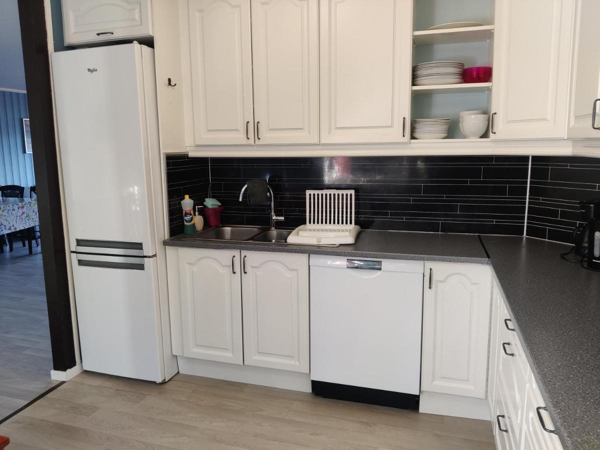 Feelhome 3 Bedroom Near University Tromso Exterior photo
