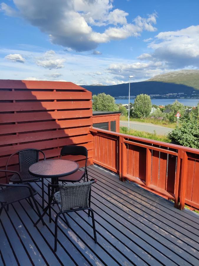 Feelhome 3 Bedroom Near University Tromso Exterior photo