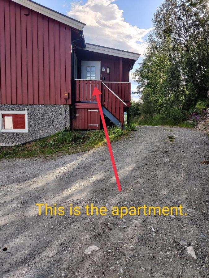 Feelhome 3 Bedroom Near University Tromso Exterior photo