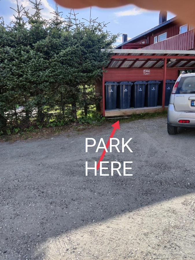 Feelhome 3 Bedroom Near University Tromso Exterior photo