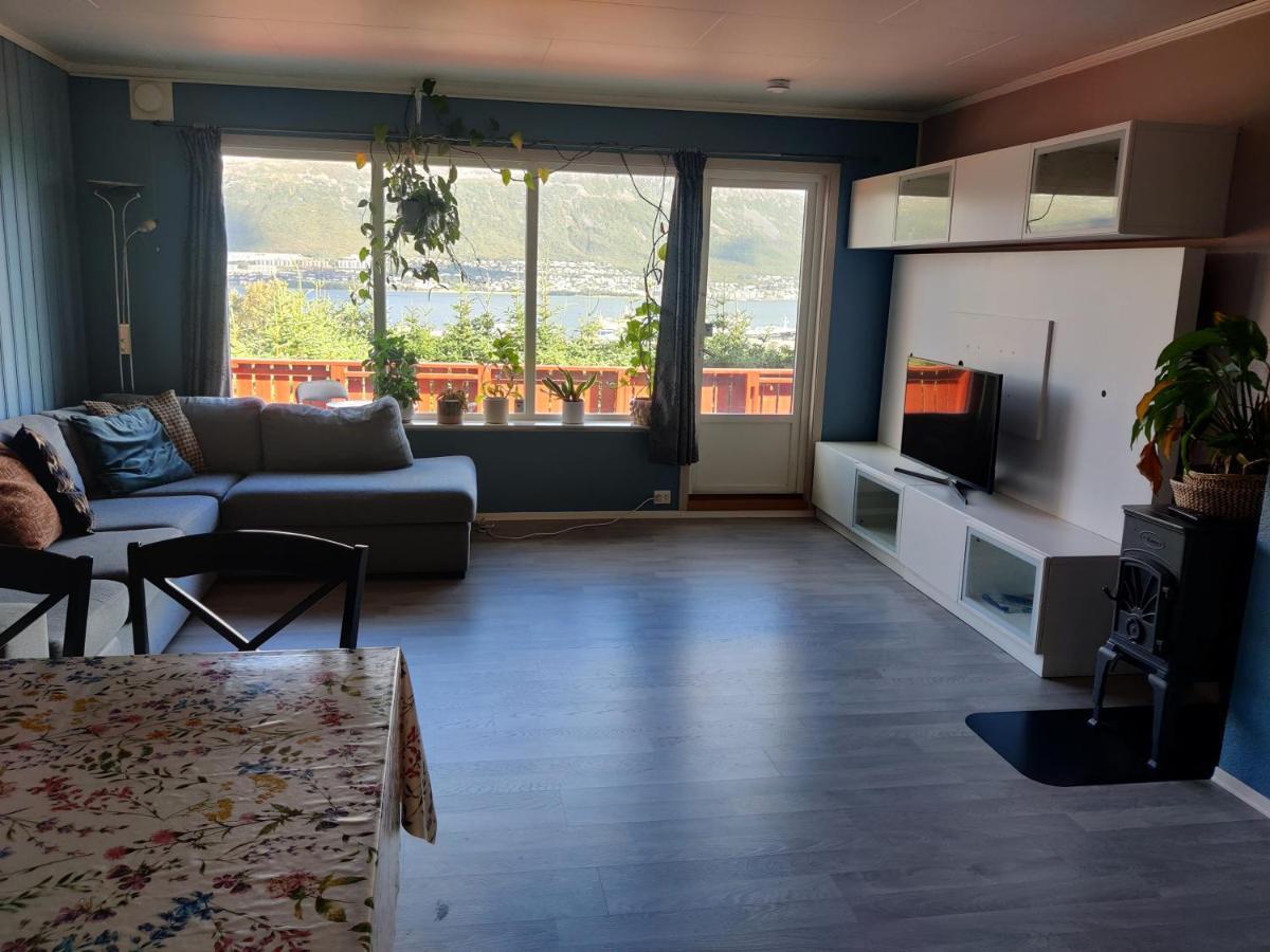 Feelhome 3 Bedroom Near University Tromso Exterior photo